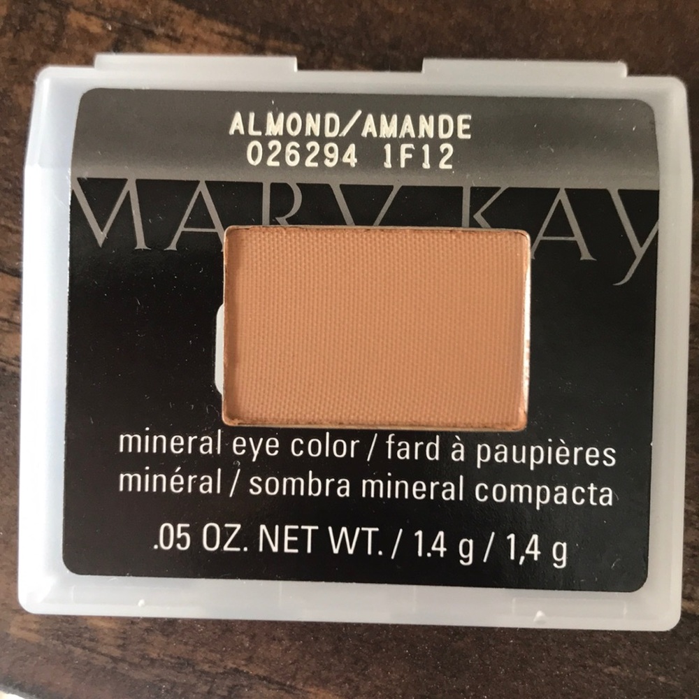 Mary Kay Mineral Eye Color - Almond
